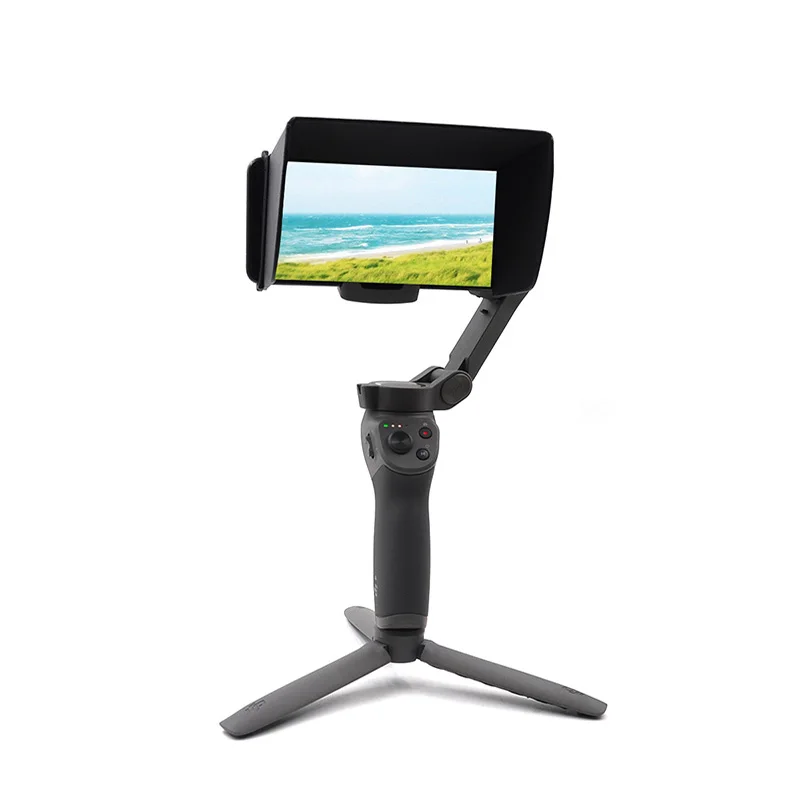 Для DJI Osmo Moble 3 ручной шарнирный стабилизатор для смартфона зонт от солнца чехол 4