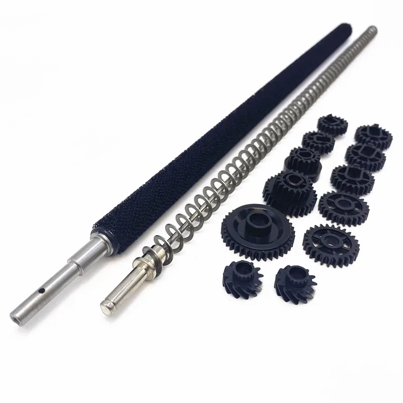 2 комплекта фотобарабан комплект Шестерни B065-1459 AB01-1462 барабан с щеточным валиком