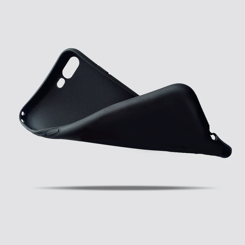Черный Joker Joaquin Phoenix movie TPU Мягкий резиновый чехол для телефона чехол для iPhone 11 Pro Max 6 6S 7 7plus 8 8Plus X XS MAX XR