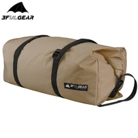 3f ul gear 35l 73l travel bag large capacity 210d oxford tote camping backpack casual shoulder bag dropshipping