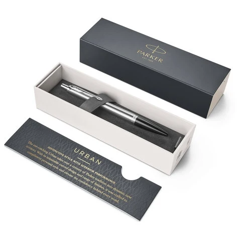 Parker Urban Core - Metro Metallic CT шариковая ручка M |