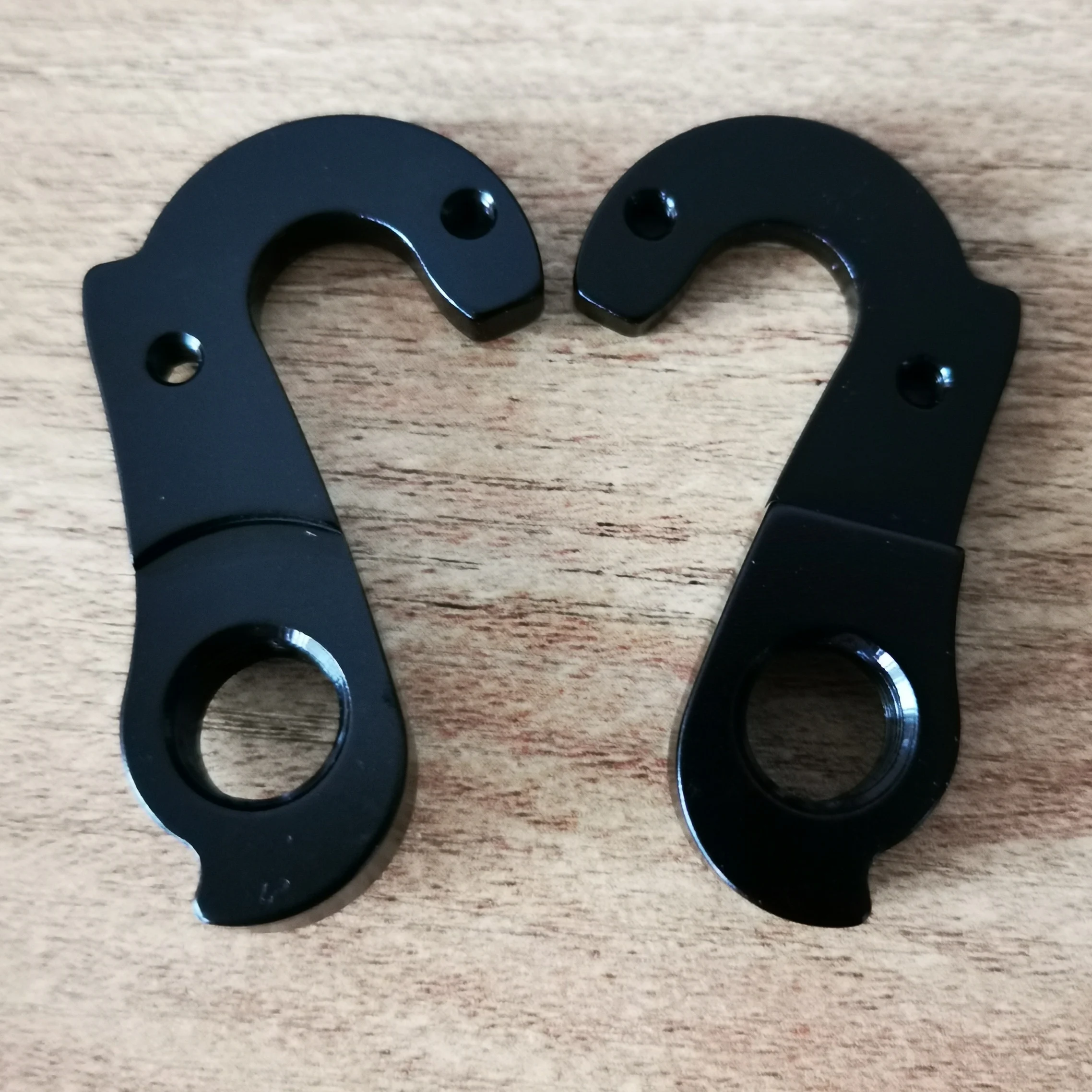 5pcs CNC Bike Dropouts Mech Gear Rear DERAILLEUR HANGERs for Wilier Cento Eddy Merckx EMX5 EMX7 De Rosa king Planet Battaglin - купить по