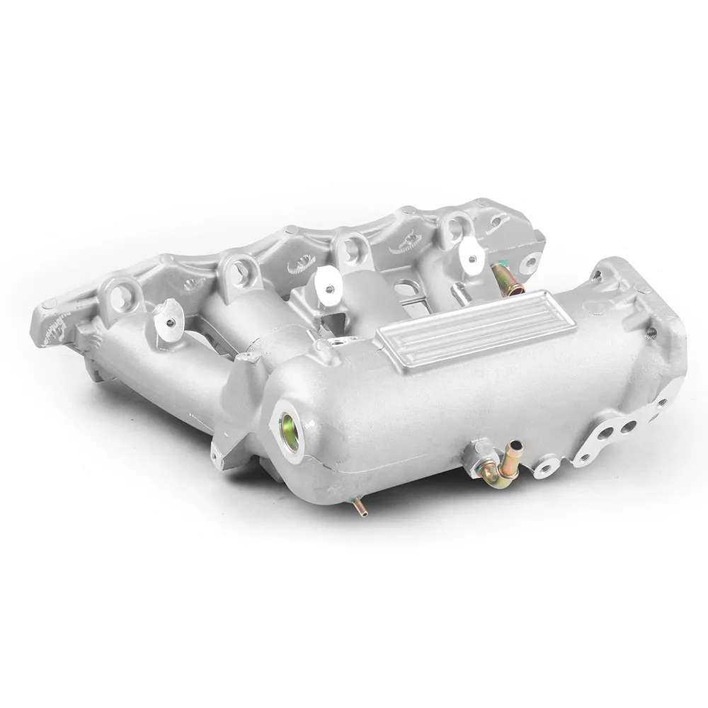 Гоночный впускной коллектор мощности для ACURA Integra 90 01 RS LS GS B18A B18B|Впускной