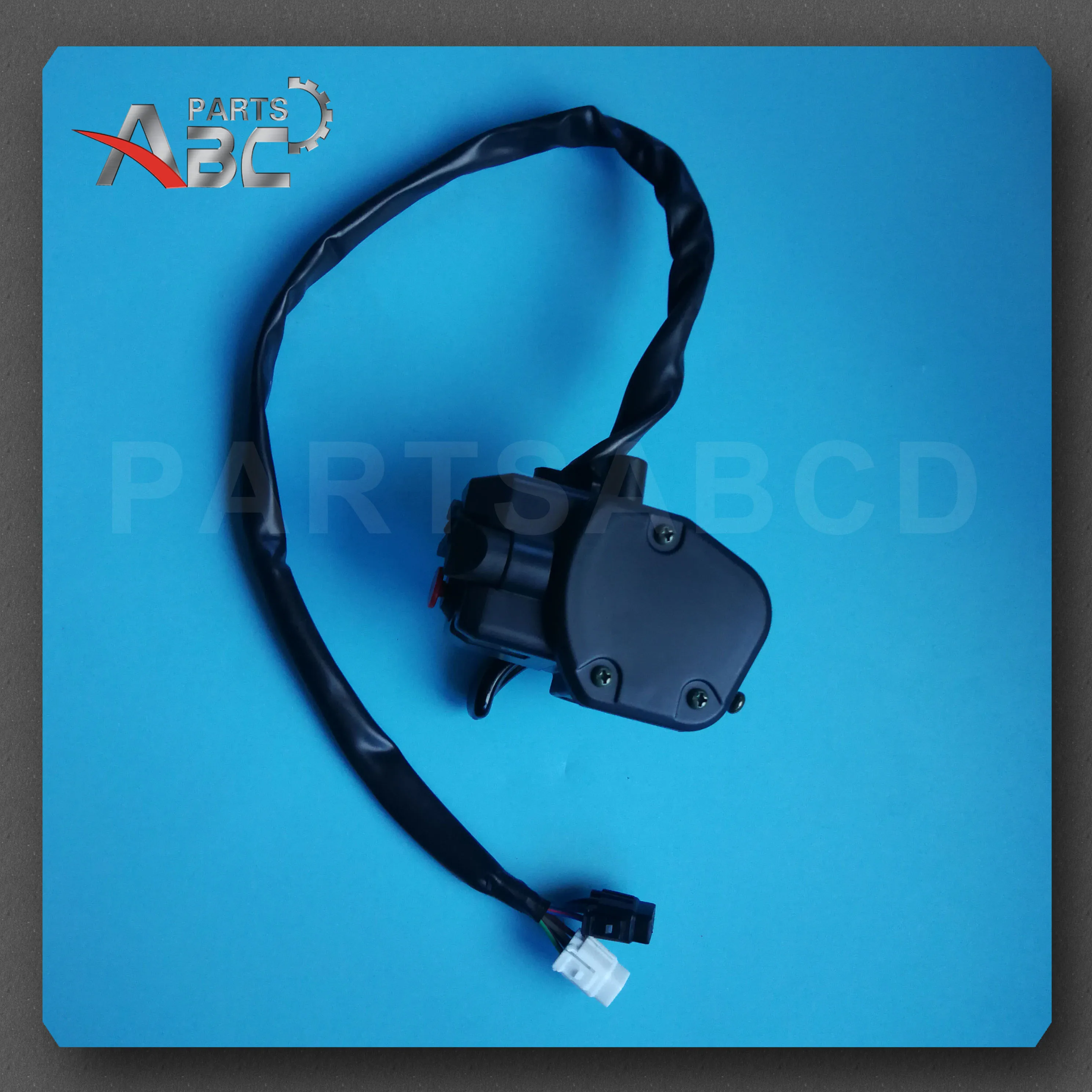 Thumb шестерня привода дроссельного клапана Assy для Hisun 500CC ATV Quad 61700 058 0000|Детали и