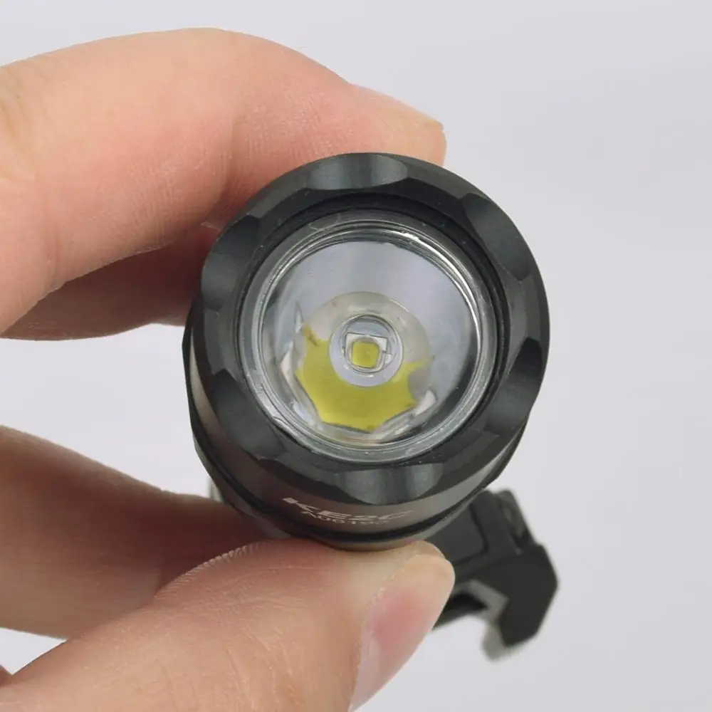 Фонарь для разведки с двумя функциями тактический фонарь SF M600B M600 охотничьего