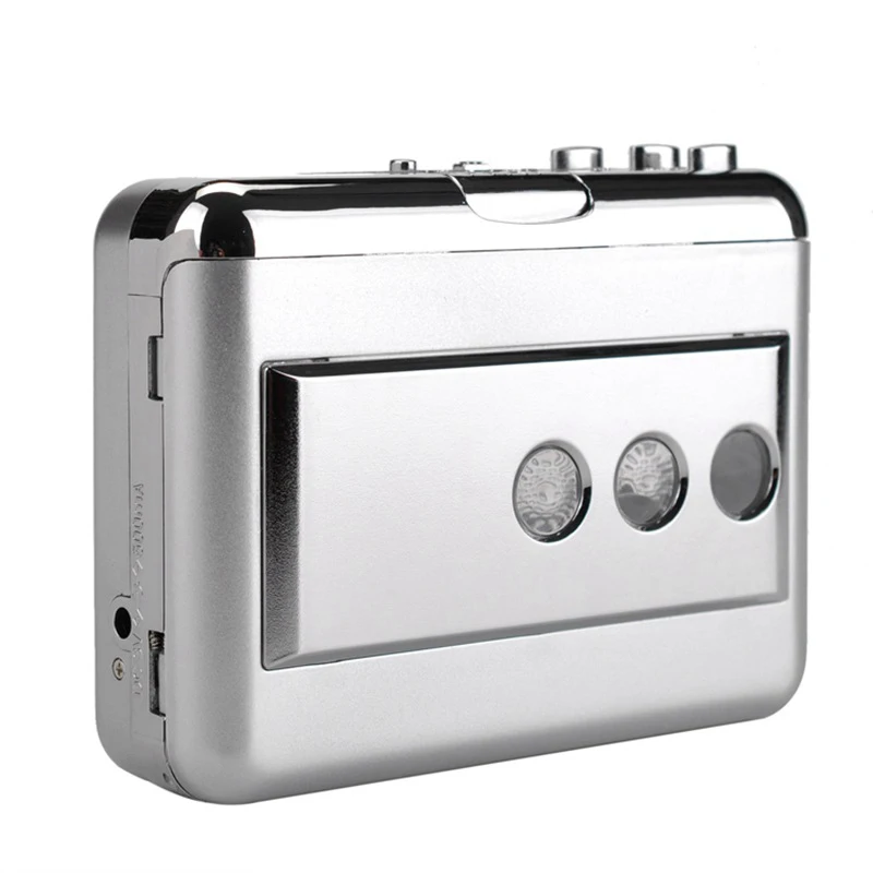 USB кассеты в MP3 конвертер o Walkman музыкальный плеер лента к Запись PC | Электроника