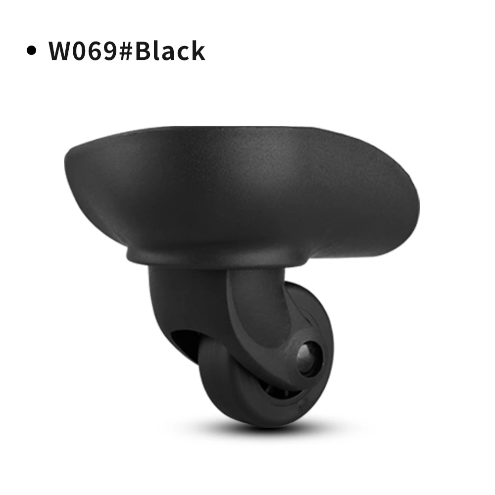 TANGYIPIN W069 Universal wheel travel trolley case luggage accessories hard shell box original repair mute one-piece wheels