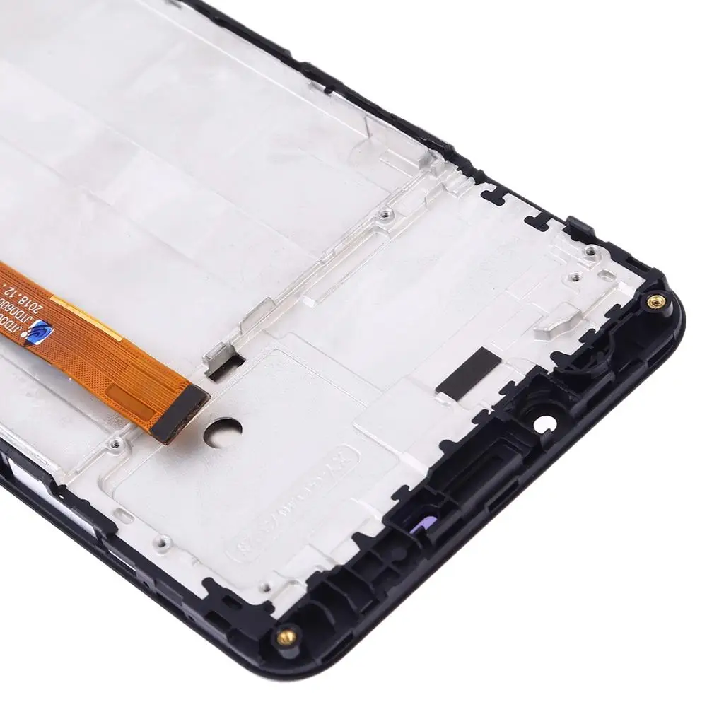 Оригинальный ЖК-экран Ulefone Power 3L сенсорная панель дигитайзер полная сборка для