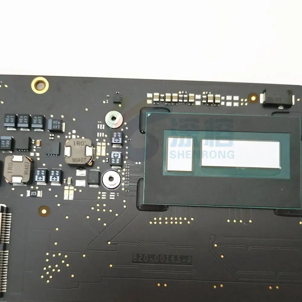 Материнская плата A1466 820 00165 A для MacBook Air 13 &quotA1466 логическая 1 6 ГГц/1 8 ГГц 4 Гб/8 ГБ 2015