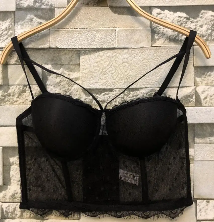 Женский кружевной топ-бюстье летний топ 2020 | Женская одежда