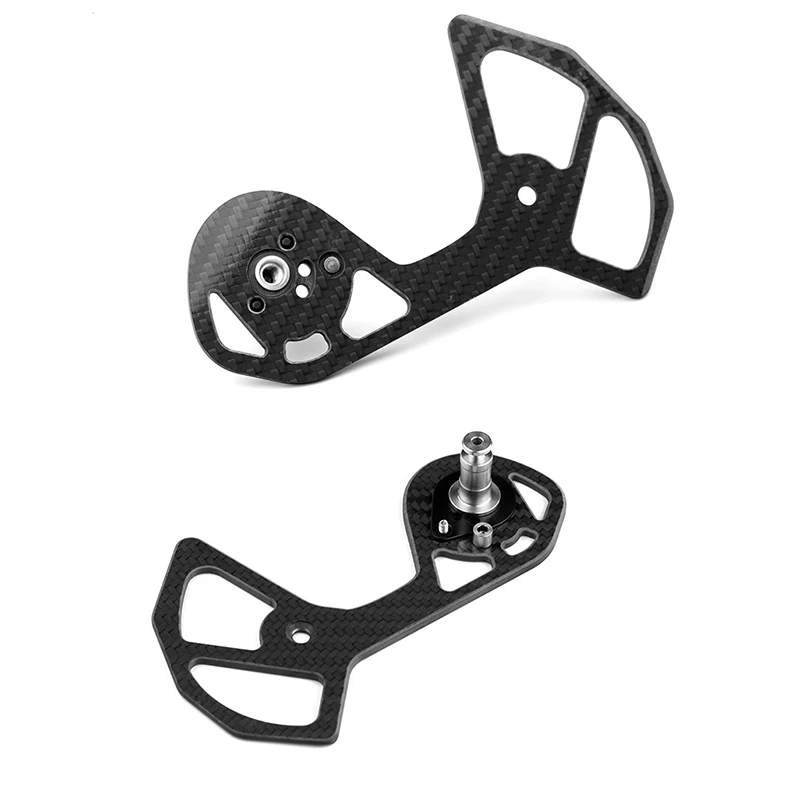

Bicycle Carbon Fiber Ceramic TW-105 Rear Derailleurs Guide Wheel,for Shiman