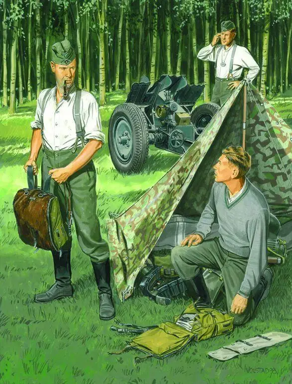 

DRAGON 1/35 6695 German Wehrmacht Bivouac (3 Figures Set with Zeltbahn)