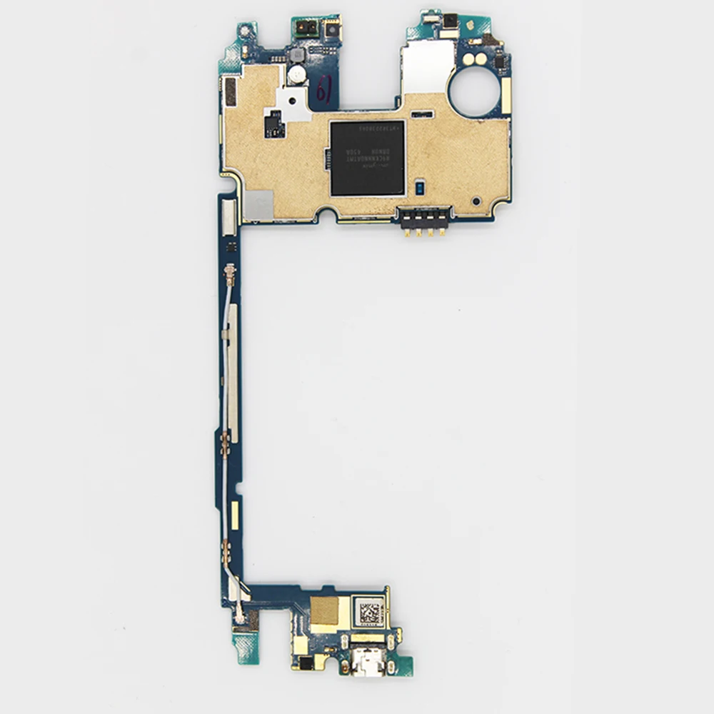 Разблокированная материнская плата oudini 32 ГБ для LG G3 D855 оригинал 100% тестирование