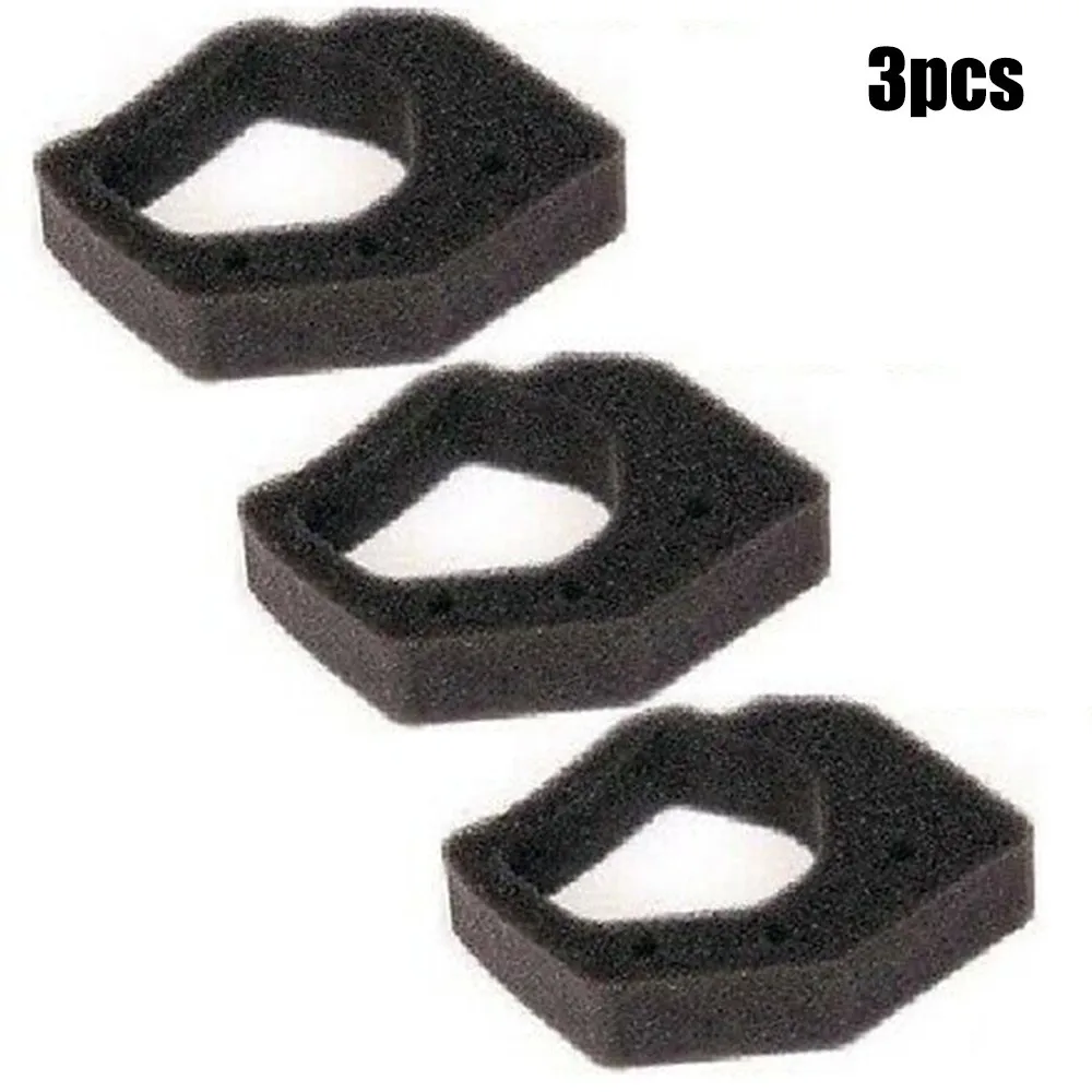3 шт. сменные воздушные фильтры для Honda GX25 Ульт 425 UMS425 HHH25 UMK425 OEM 17211-Z0H-000 высокое