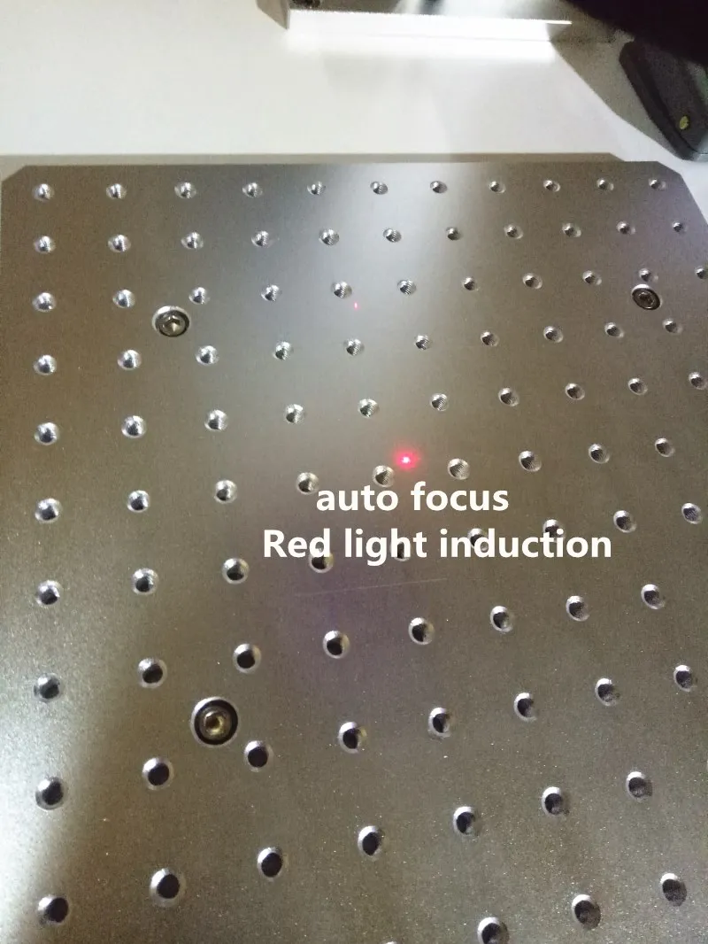 Бесплатная доставка HCZ автоматическая фокусировка волоконная лазерная