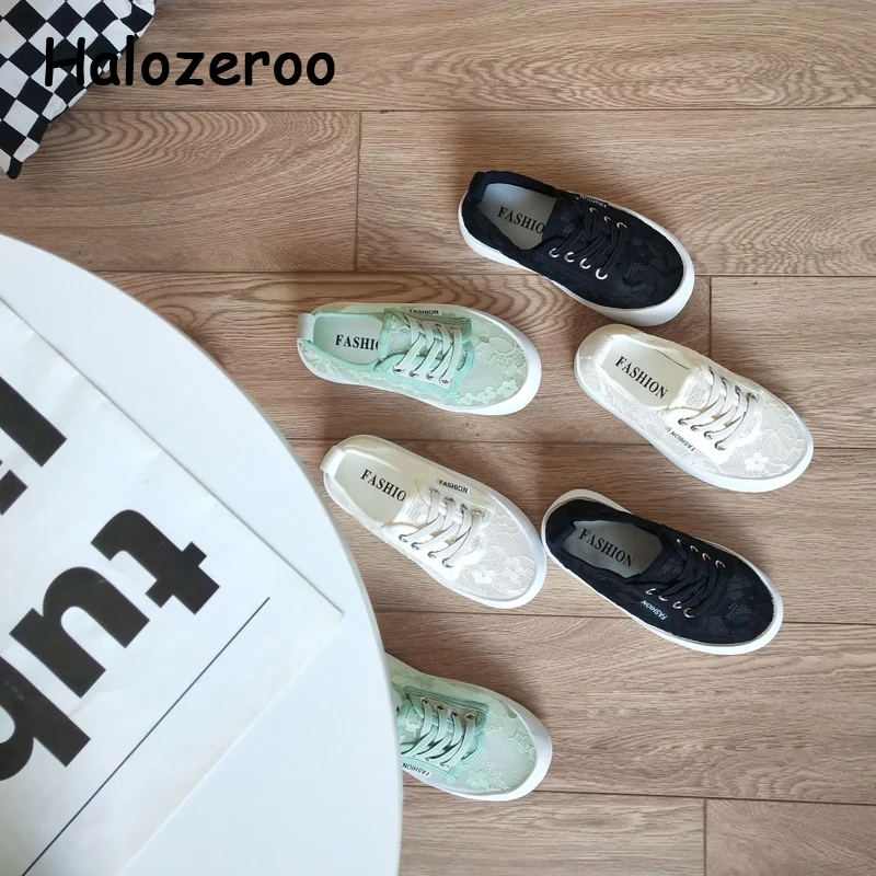 

Spring Kids Casual Sneakers Baby Boys Slip On Lace Shoes Children Brand Sport Sneakers Girls Fashion Chunky Sneakers Trainers