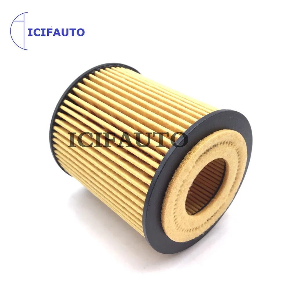 Масляный фильтр двигателя HU711/2X для Ford Mazda Mercury 1S7G-6744-AC L321-14-302 LF01-14-302 L321-14-300 ELH4352 1152049