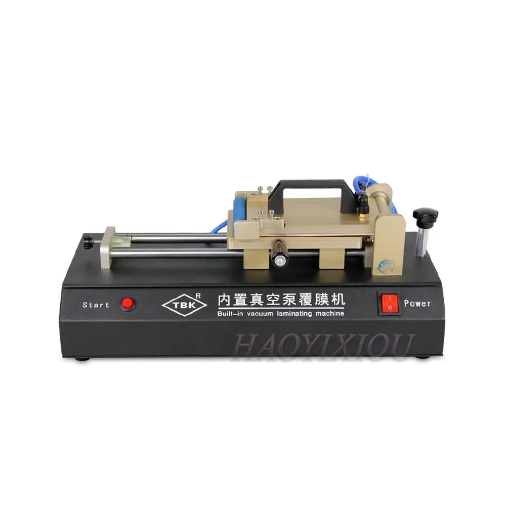 Manual OCA Laminator Built-in Vacuum Pump Universal Film Laminating Machine Multi-purpose Polarizer for LCD TBK-761 | Инструменты