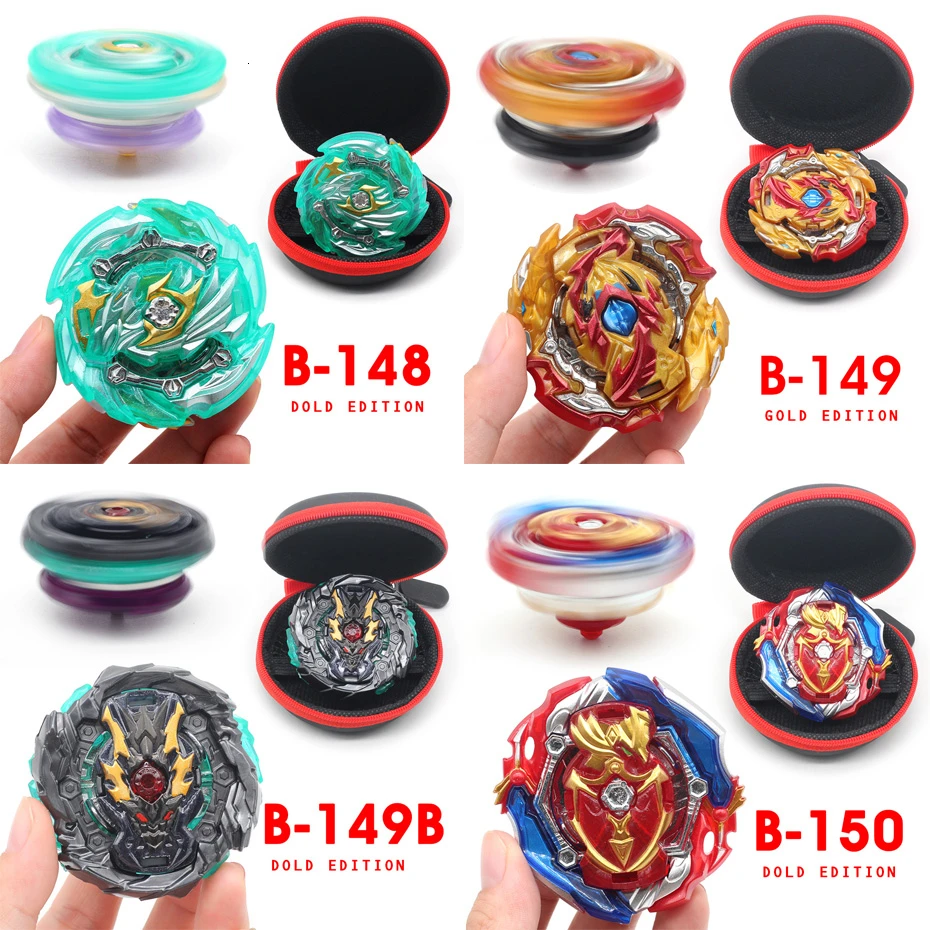 Все модели пусковые установки Beyblade Burst игрушки GT Arena Металл Бог Fafnir игрушка