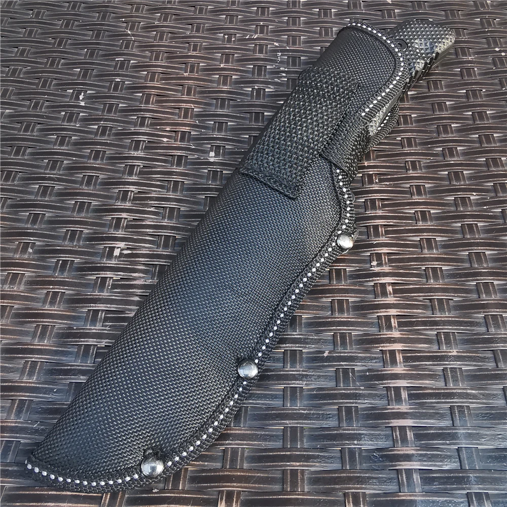 Высококачественный острый прямой нож для кемпинга рыбалки охоты ножи с