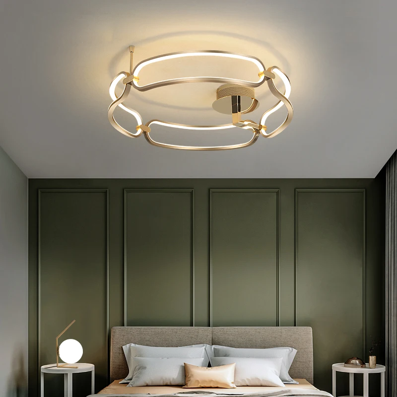 Промышленные светодиодные потолочные светильники алюминиевые приглушаемые