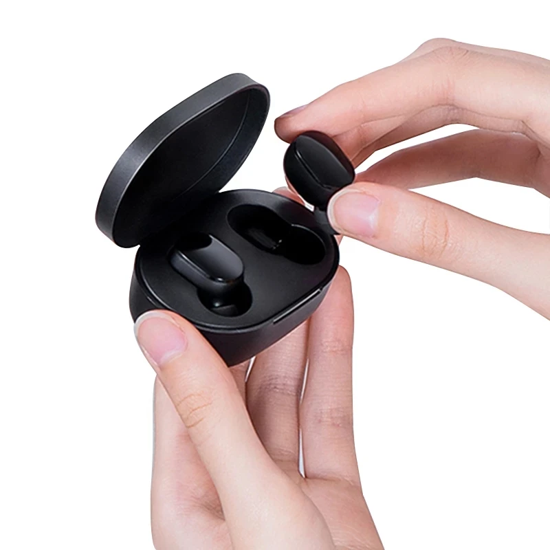 

Global Version Xiaomi Mi True Wireless Earbuds Basic 2S TWS Redmi Airdots 2 S Bluetooth 5.0 Earphone Gaming mode Type-C Headset