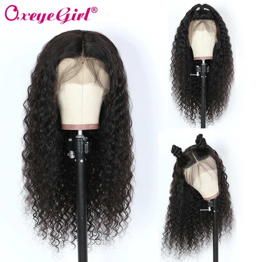 Полностью кружевные человеческие волосы парики с детскими волосами бесклеевая