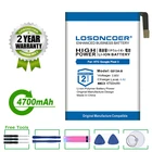 Аккумулятор LOSONCOER G013A-B 4200 мАч для HTC GOOGLE PIXEL 3 G013B G013A
