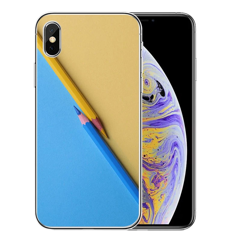 Цветной силиконовый чехол для iphone 12 11Pro Max 11 XR XS X 8 7 6 6S Plus 5 5S SE 2020 | Мобильные