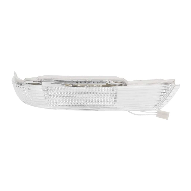 

NewCar Rearview Mirror Turn Signal Indicator Lights Lamp For- Touareg 2003-2007 7L6949101B 7L6949102B