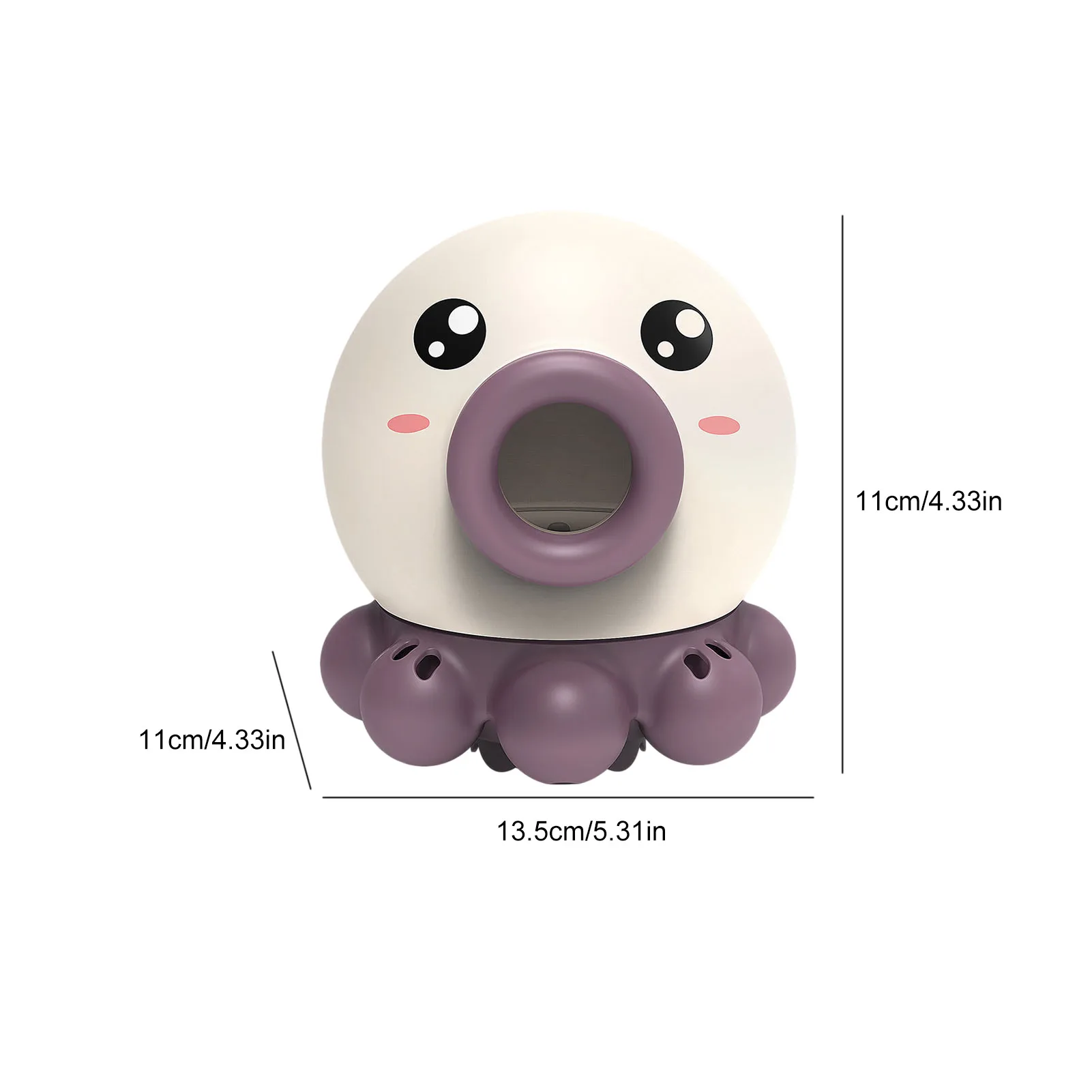 

Baby Funny Water Game Bath Toy Bathing Tub Rotating Whirling Octopus Shower Faucet Spray Water Swimming Bathroom Kids Toys
