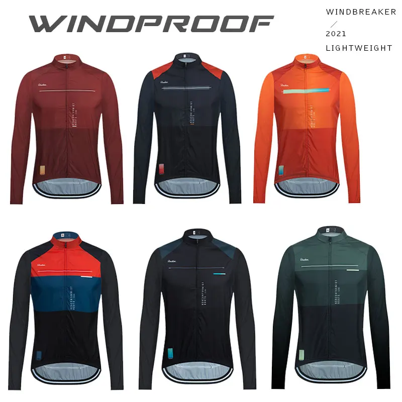

Unisex Summer Anti-UV Cycling Jacket 2021 Bicycle Long Sleeves Windof Cycling Clothing Bike Maillot Cycling Jersey Lightweight