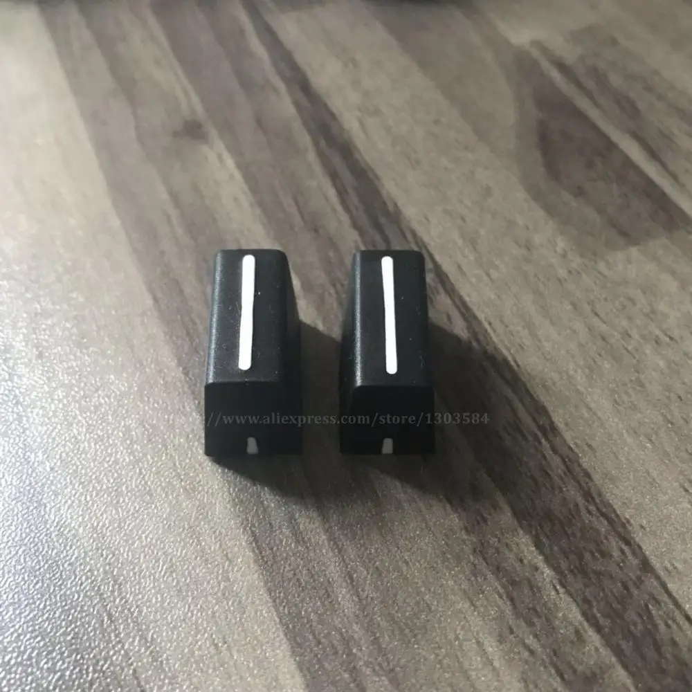 5 шт. для контроллера Numark NS6 NS7 PRO3 S2 S4 S8 микшер канальный фейдер запасная крышка DJ |