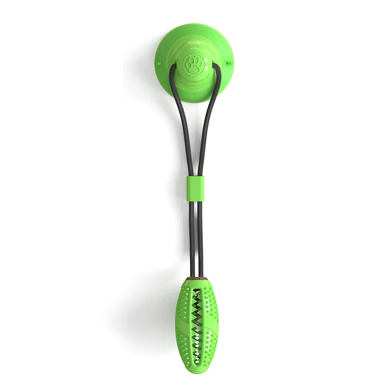 

Dog Toys Molar Rope Ball Toy Pet Bite Sucker drawstring leaking pet toy ball for aggressive chewers bite resistant