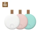 Умное мини-устройство Youpin Ranres для защиты от потери двусторонний взаимный поиск на расстоянии 15 м работа с приложением защита от потери