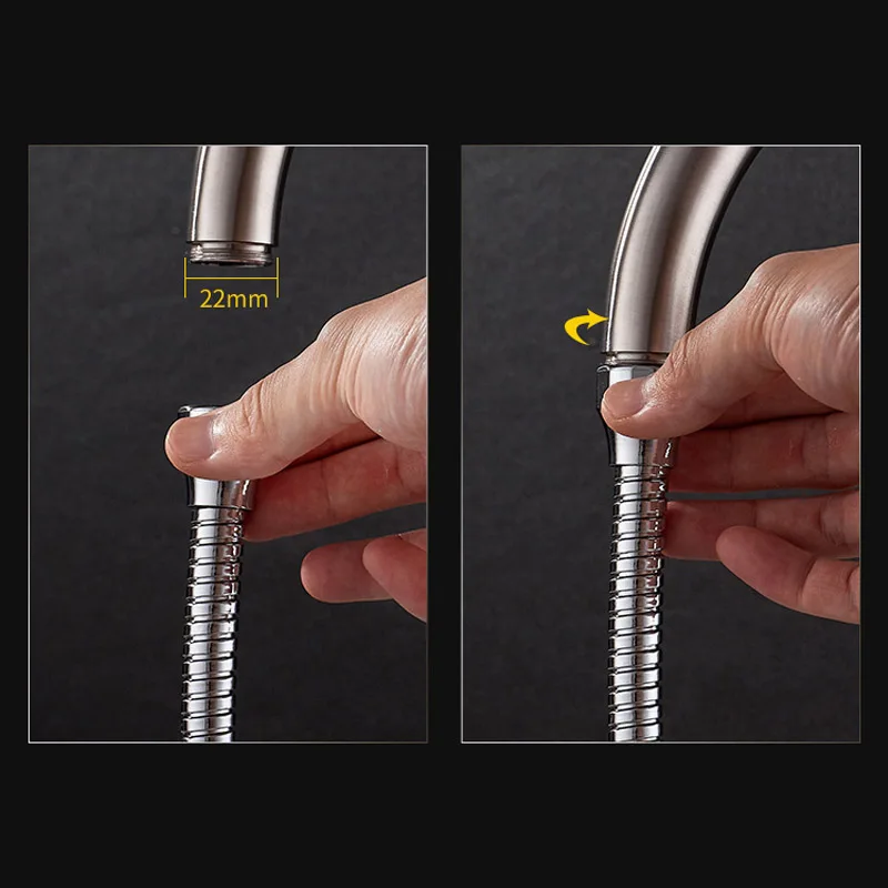 Удлинительная трубка для кухонного смесителя пенопластовый фильтр воды