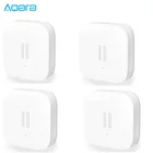 Умный датчик вибрацииударов Aqara, со встроенным гироскопом, для приложения Mi Home