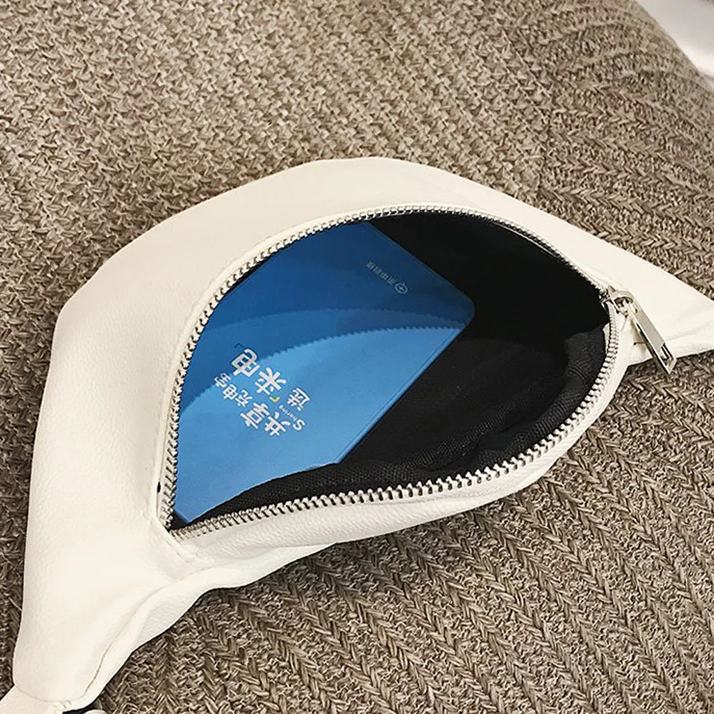 

PU Women Waist Belt Bag Fanny Pack Purse Chest Purse Pouch Casual Travel Belt Bag phone coin Pouch Travel Sport Small Purse
