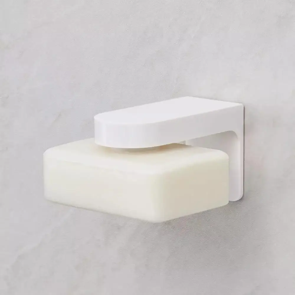 

Happy life Soap Magnet Holder Prevent Rust Dispenser Adhesion Bathroom Soap Dishes Bathroom Soap Dishes From Youpin