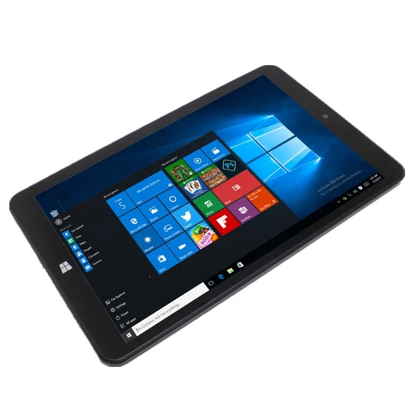 P08 8 дюймовый Windows 10 четырехъядерный планшетный ПК 1280*800 IPS дисплей 2 + 32 Гб HDMI WiFi