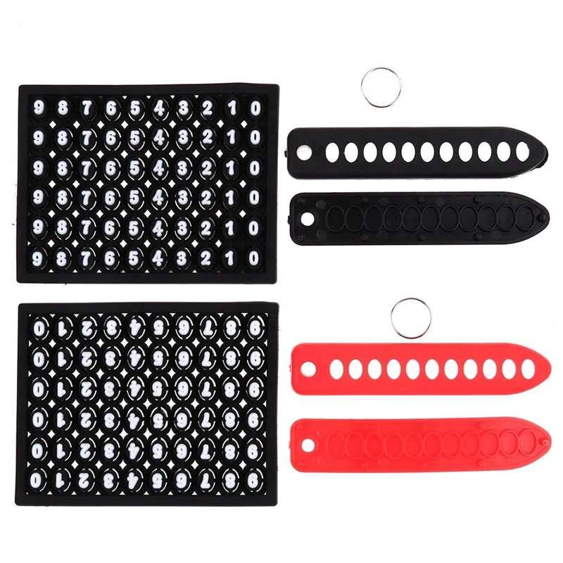 Функция &quotантипотеря телефон номерной знак кулон брелок для автомобиля авто