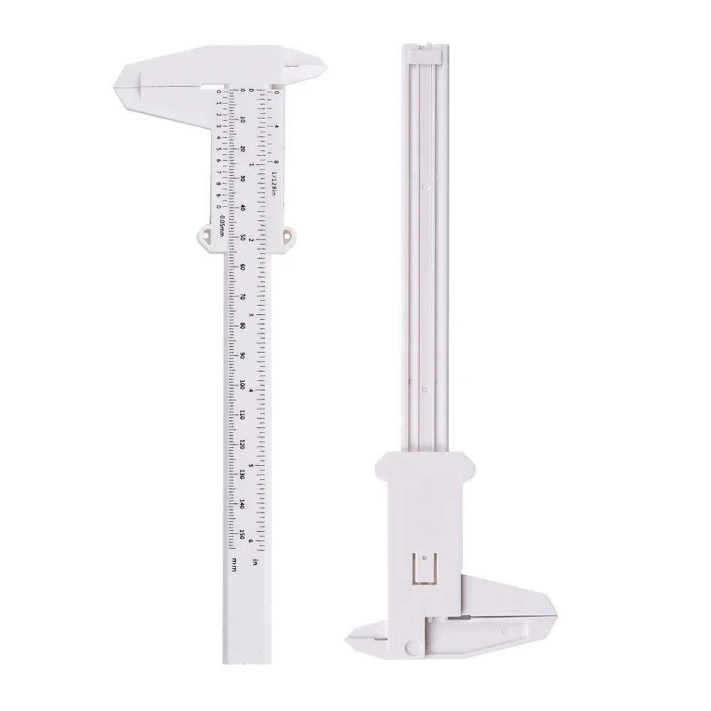 1 шт. микроблейдинг многоразовый макияж мера бровей Руководство линейка перманентные инструменты