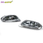 Левая и правая Автомобильная противотумансветильник фара для Mercedes Benz W163 ML ML350 ML500 ML430 ML320 ML55 Для AMG 1638200428 1638200328 в сборе