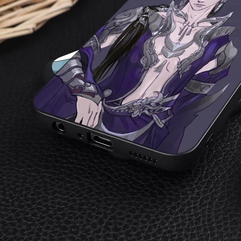 JX Online 3 for oneplus one plus 7 pro 7t 6 6t 5t Clear Soft Silicone Phone Case |