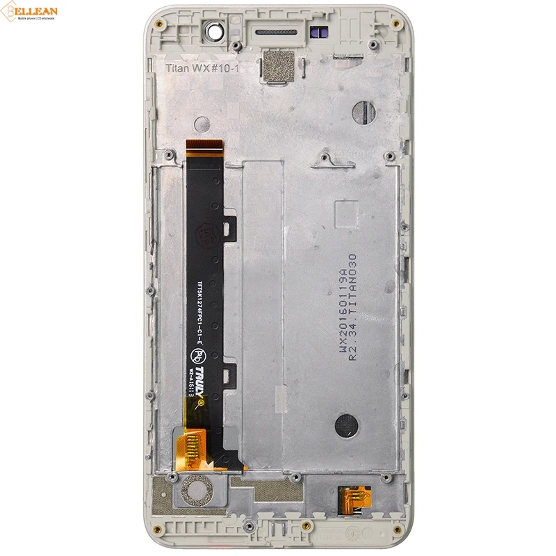 Catteny 1 шт. для Huawei Y6 Pro дисплей с сенсорной панелью экран дигитайзер сборка Замена