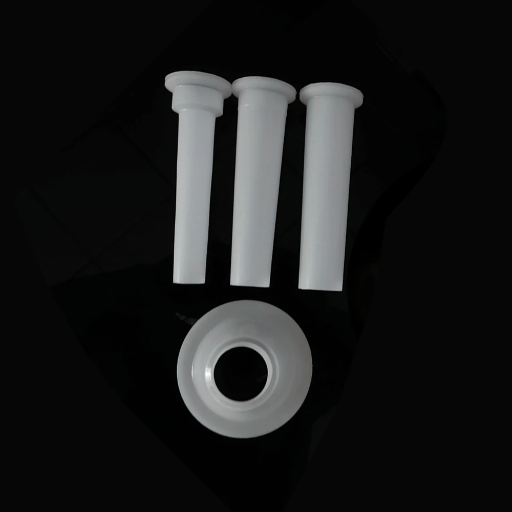 3 шт./компл. Мясорубка колбасный шприц наполняющие трубки колбасная машина DIY