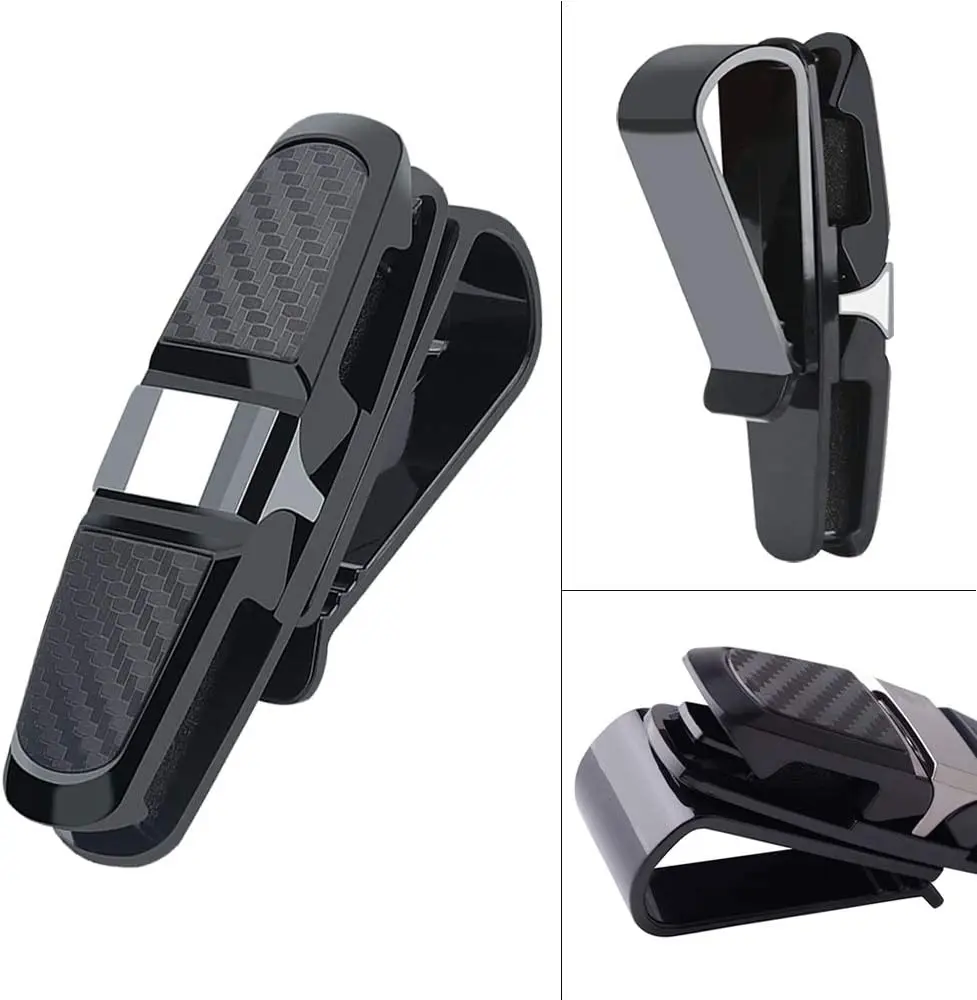 Оправа для очков с солнцезащитным козырьком General Motors двойная поворотная на 180