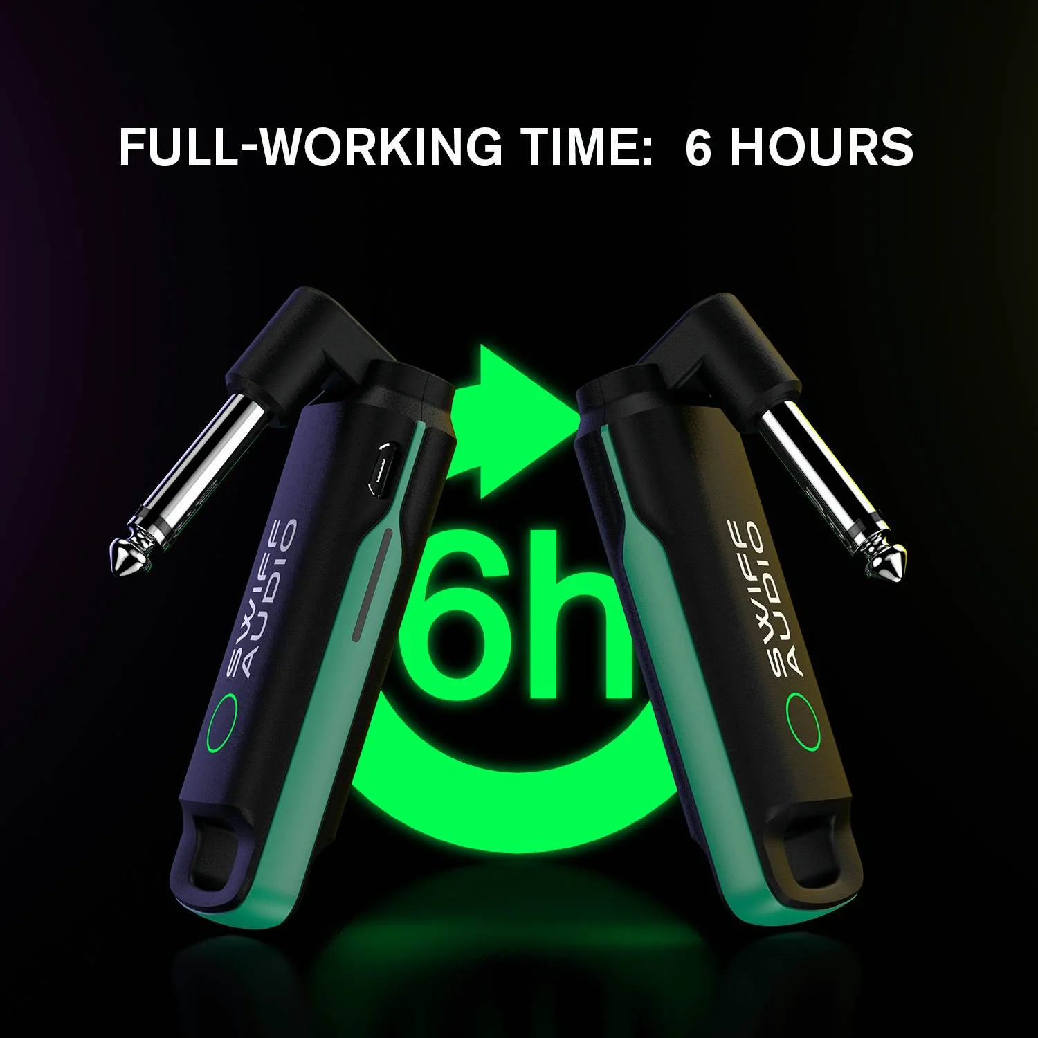 swiff ws 70 elektrische gitarre elektrische bass elektrische blowpipe mini wireless sender empfänger multifunktionale bass system free global shi