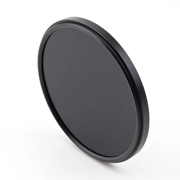 Optics 58MM HD Multi-Coated ND2 Neutral Density (ND) Fader Full Gray Color Filter | Электроника