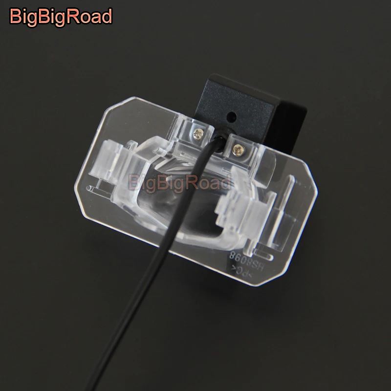 Камера заднего вида BigBigRoad для Honda Jade 2008 2009 2010 2011 2012 2014|car rear view reverse|hd ccdreverse backup camera |